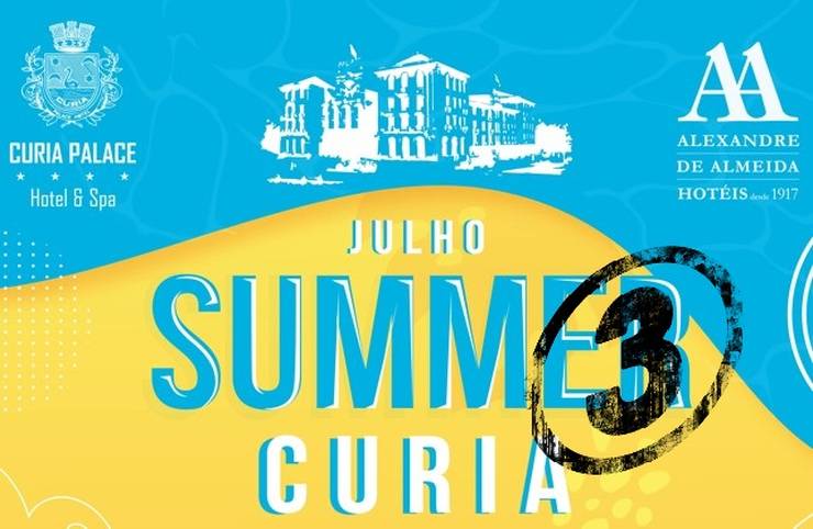 Curia Summer - 3 nights July Hoteis Alexandre Almeida