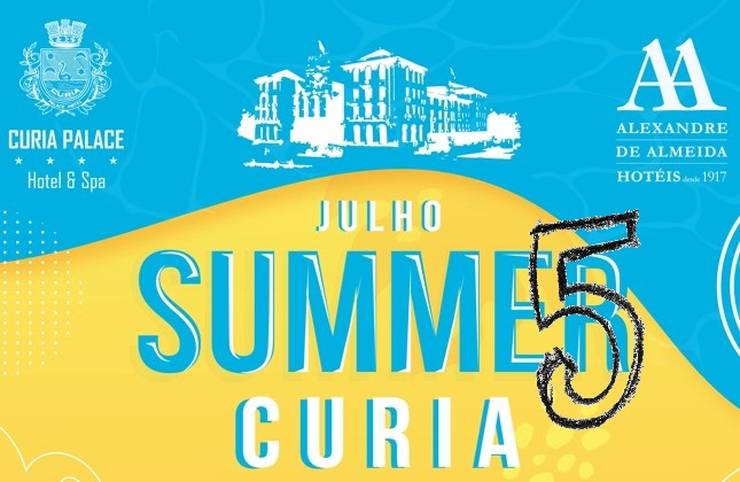 Curia Summer - 5 nights July Hoteis Alexandre Almeida