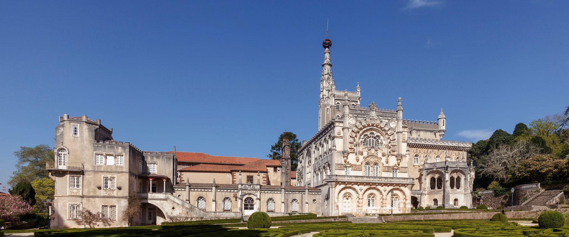 Palace Hotel Bussaco Coimbra Palace Hotel Bussaco Coimbra
