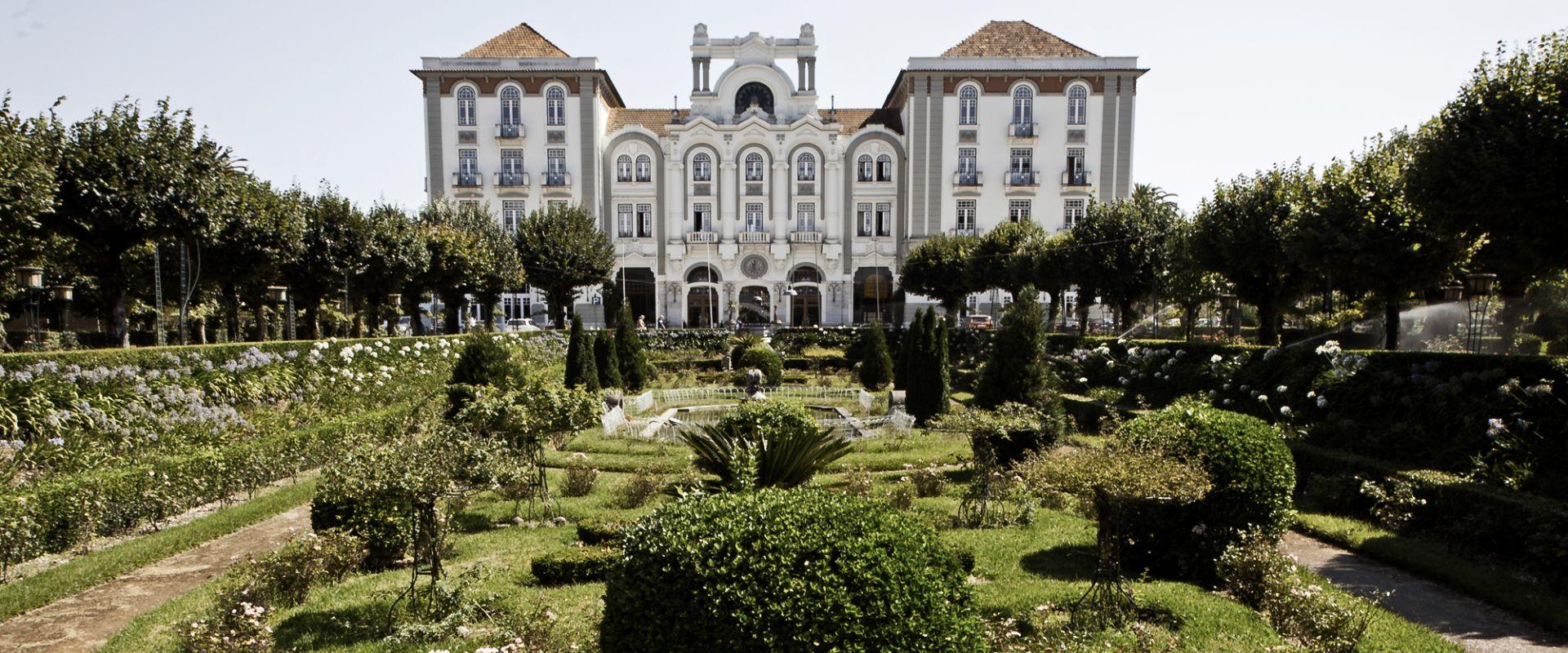Welcome to unforgettable Golden Twenties flair and grandeur Curia Palace Hotel Coimbra Welcome to unforgettable Golden Twenties flair and grandeur Curia Palace Hotel Coimbra